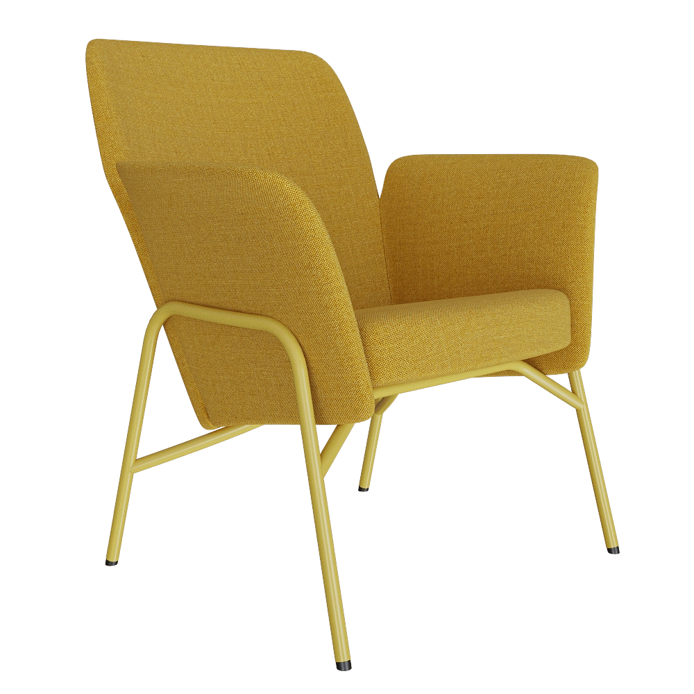 Inno – Armchair Taivu Compact Lounge 3D Model