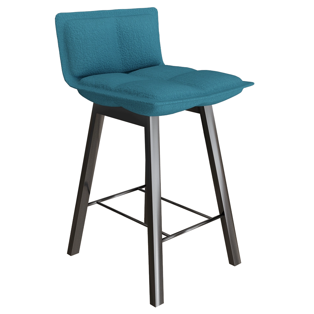 Inno – Barstool Lab low 3D Model Inno – Barstool Lab low 3D Model