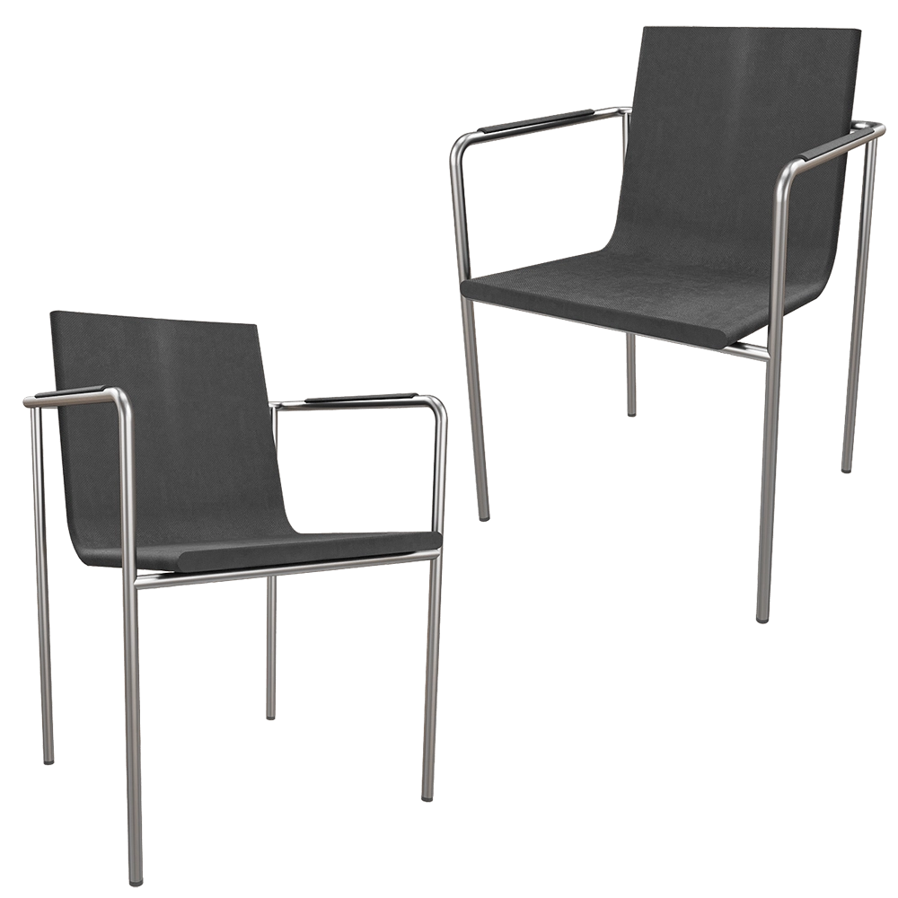 Inno – Chair Basso SH 3D Model