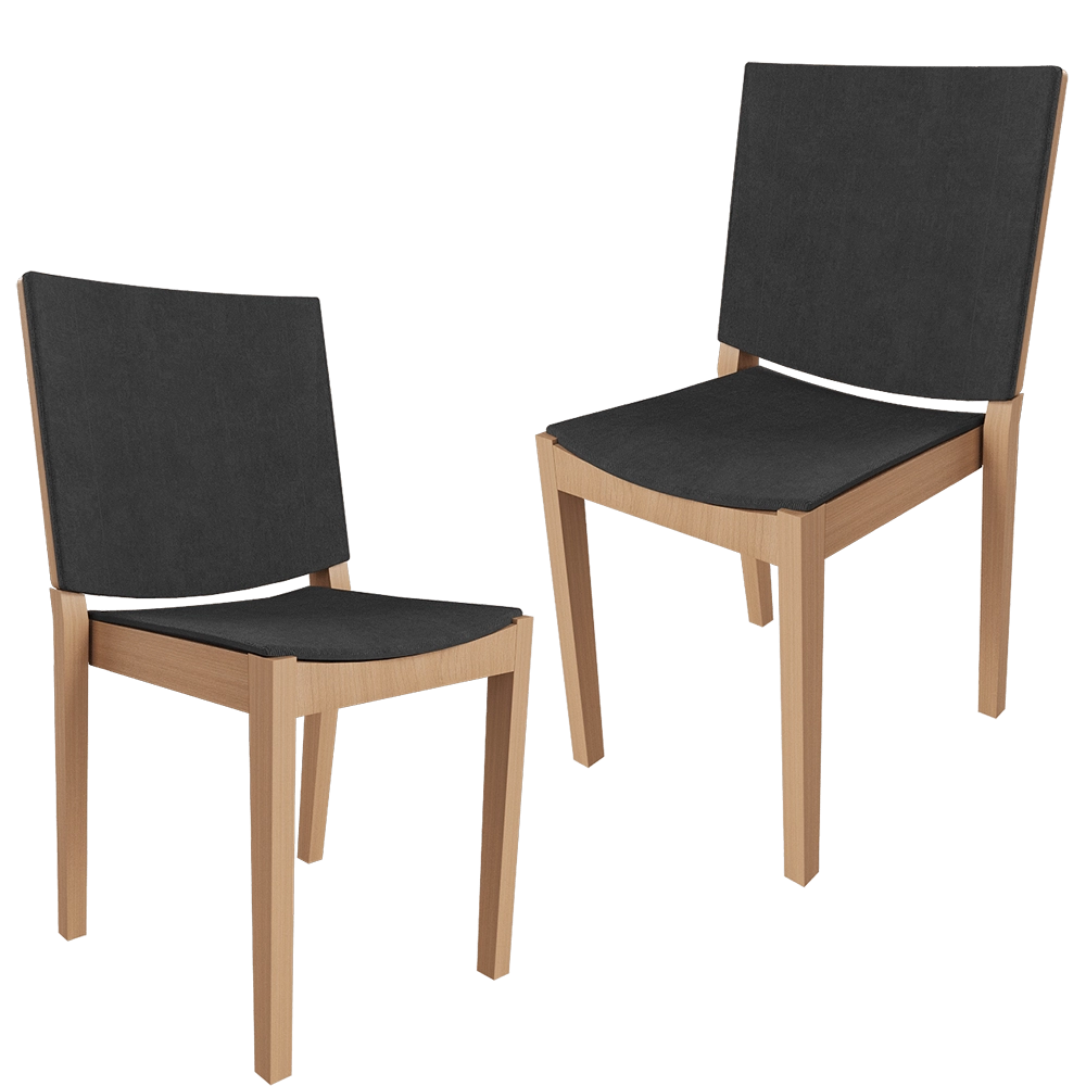 Inno – Chair C.D. Medium A3 3D Model