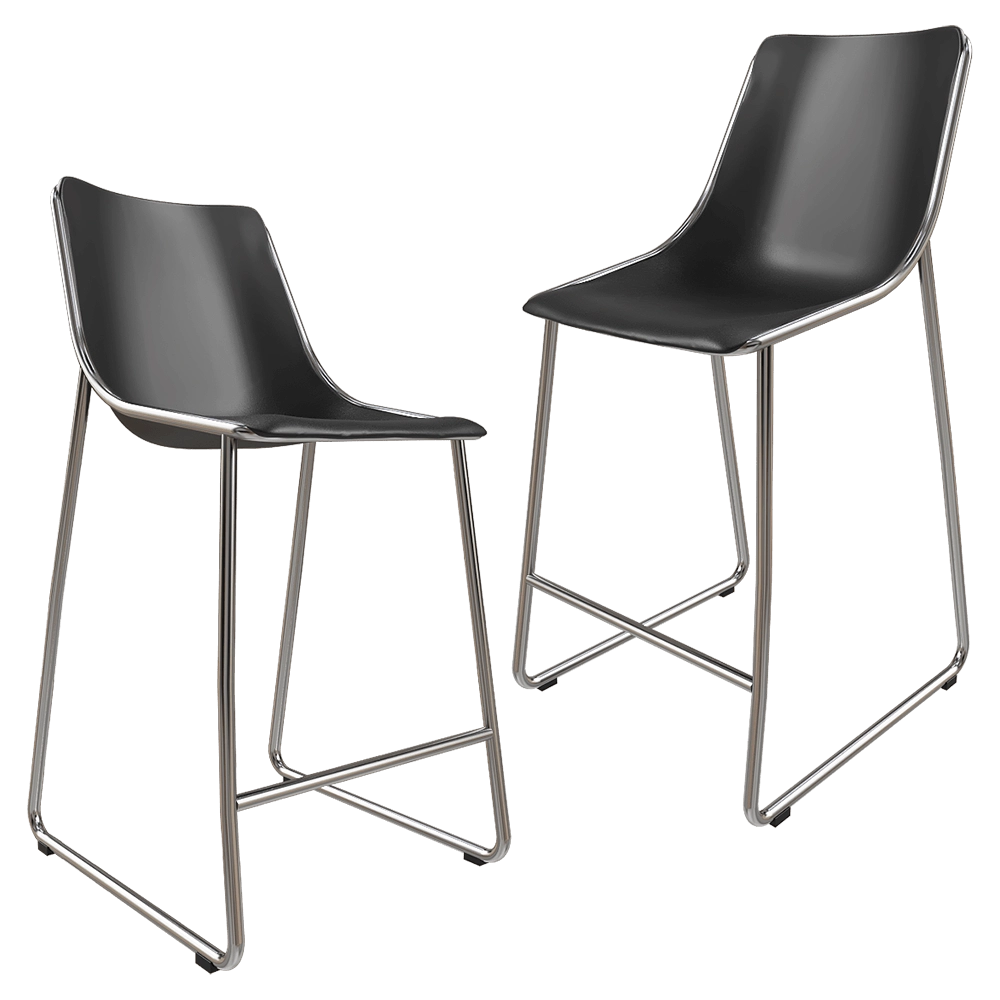 Inno – Chair Cola Bar 3D Model