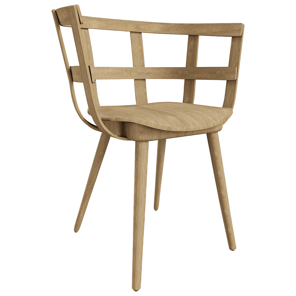 Inno – Chair Julie B1 3D Model