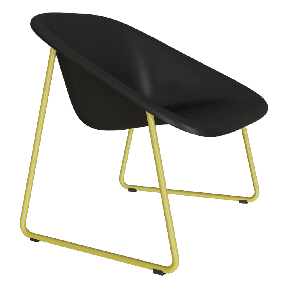 Inno – Chair Kola Lounge 3D Model Inno – Chair Kola Lounge 3D Model