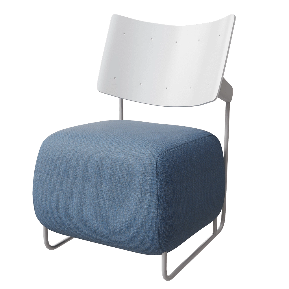 Inno – Chair Oscar A1 3D Model Inno – Chair Oscar A1 3D Model