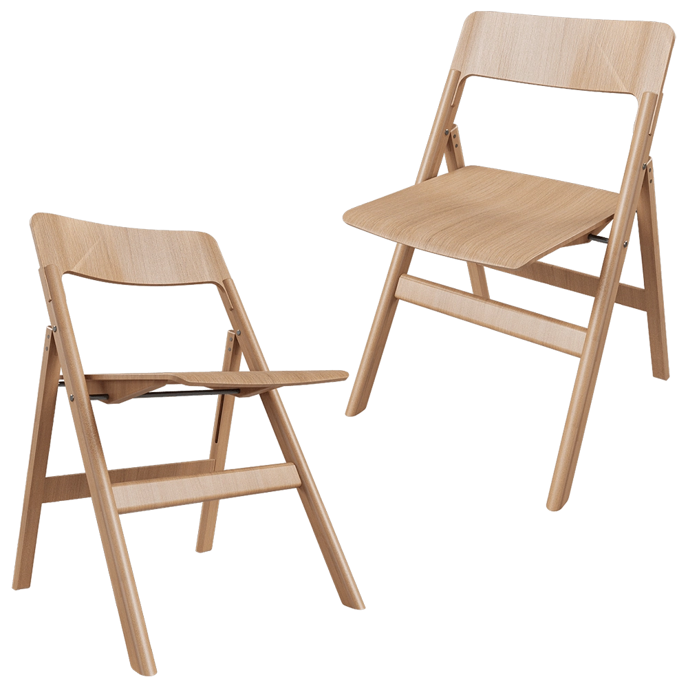 Inno – Chair Whippy 3D Model