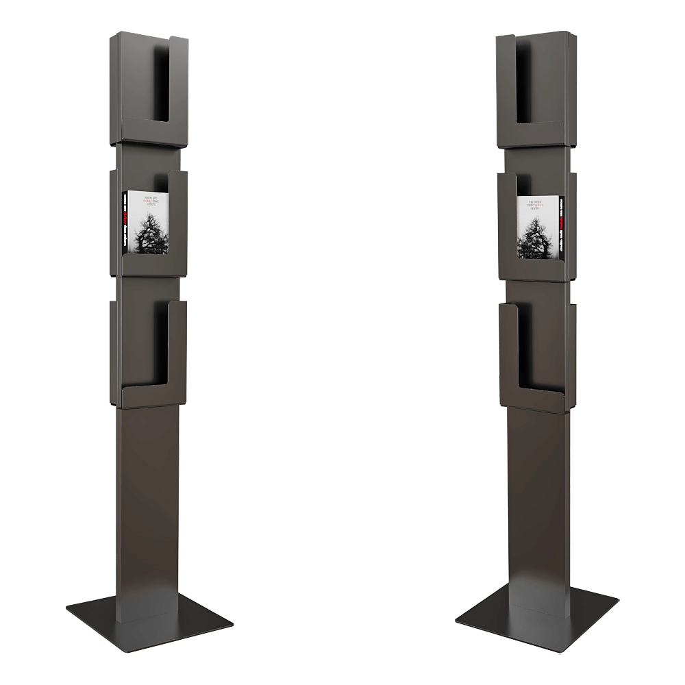 Inno – Floor AD Case 3D Model