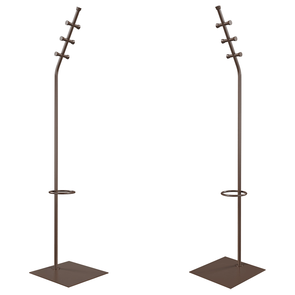 Inno – Hanger Line Up Single 3D Model