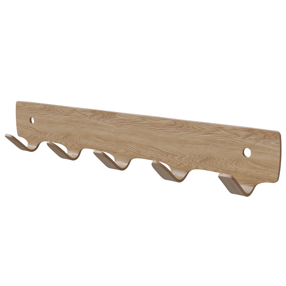 Inno – Hook Jr. WOOD 3D Model