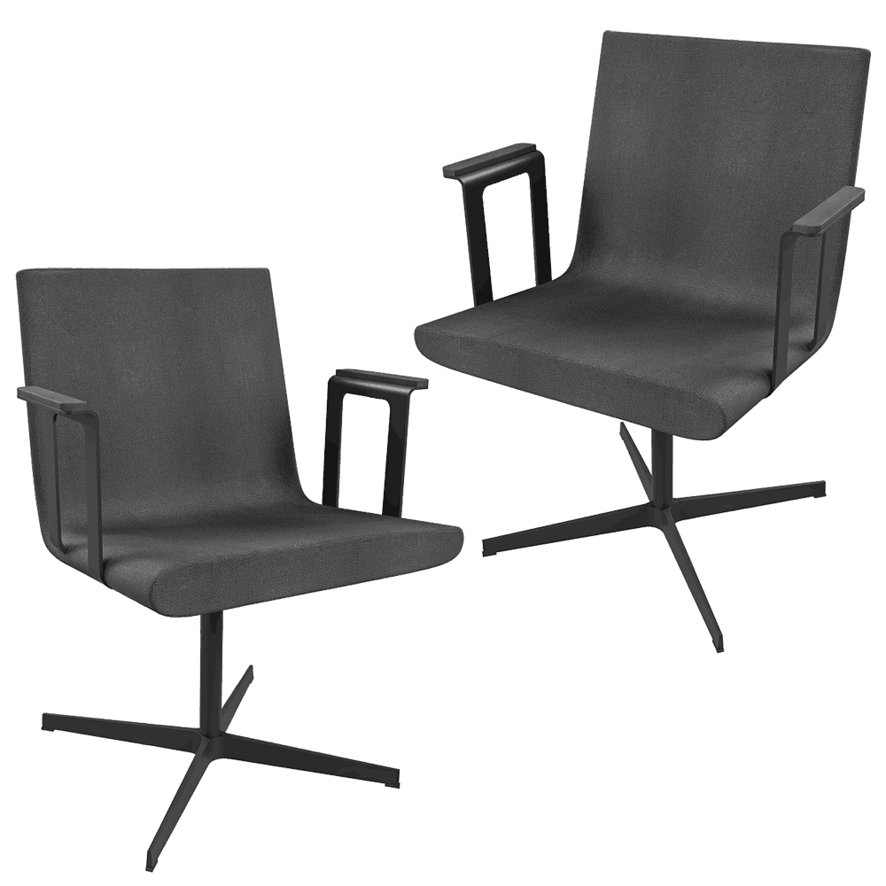Inno – Office chair Basso M XB 3D Model