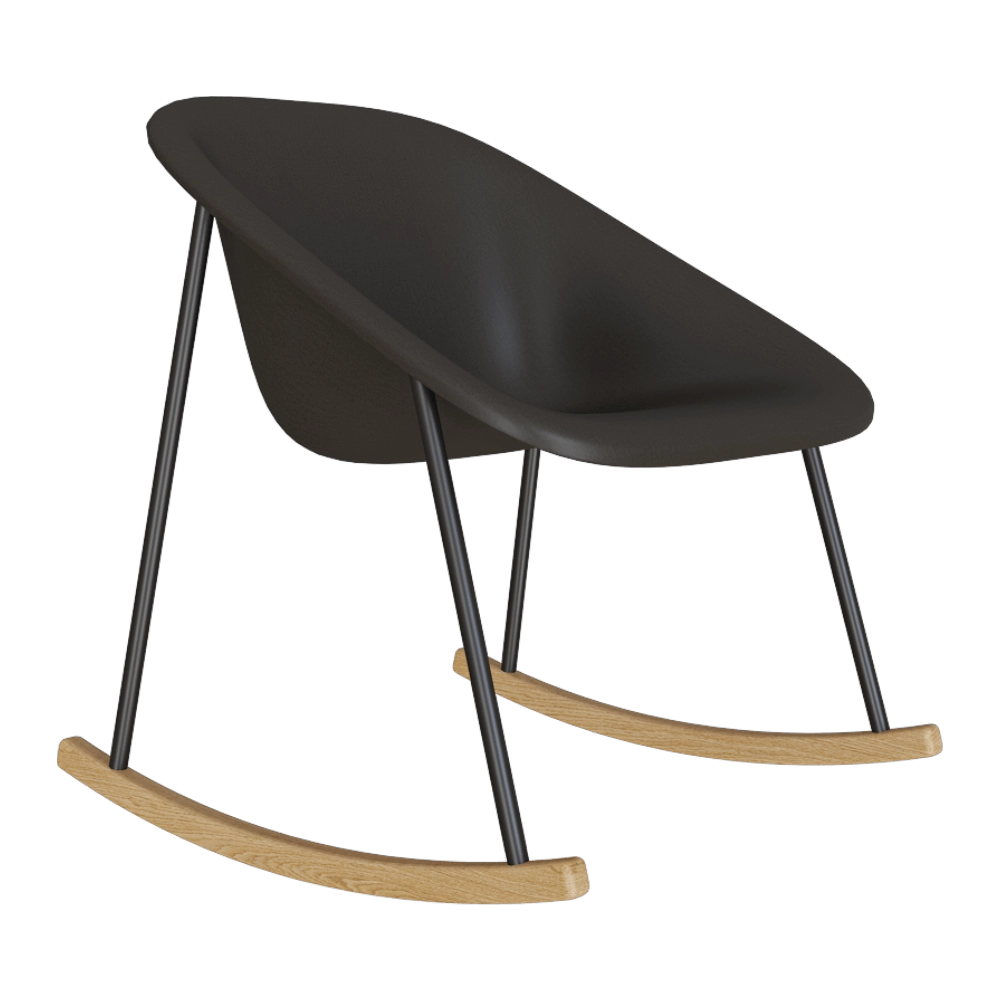 Inno – Rocking chair Kola 3D Model