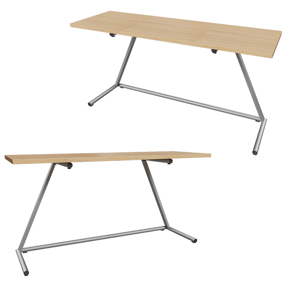 Inno – Stacking table Demi 3D Model