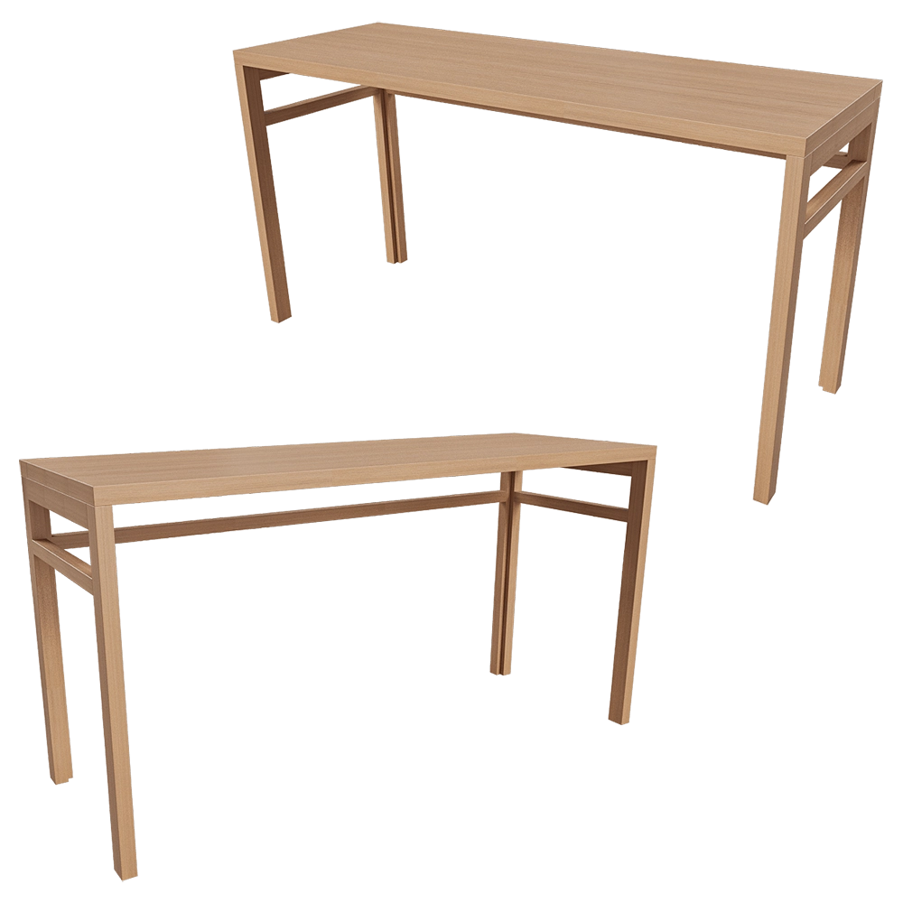 Inno – Table Folding Flip 3D Model