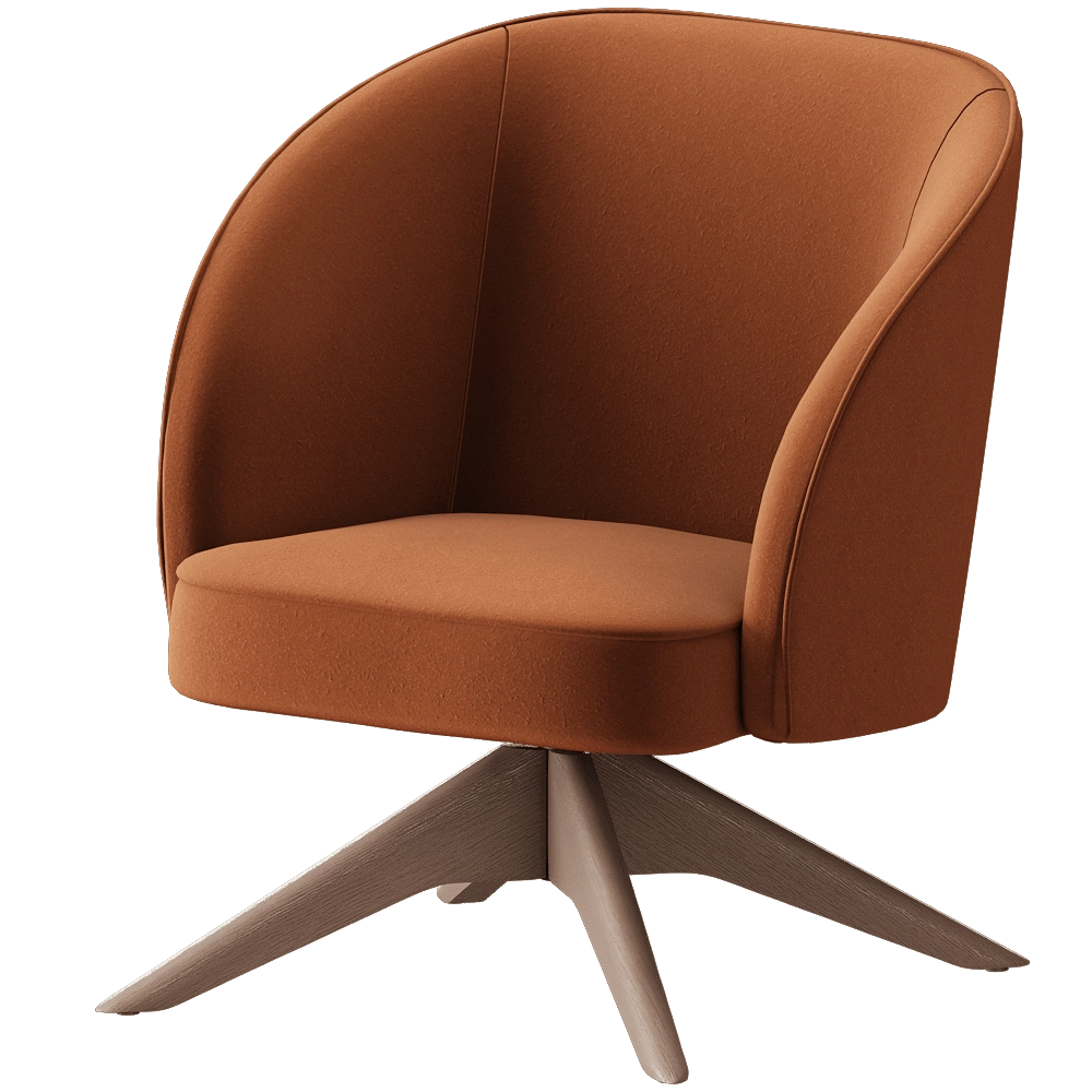 Innova – Armchair Adam 3D Model Innova – Armchair Adam 3D Model