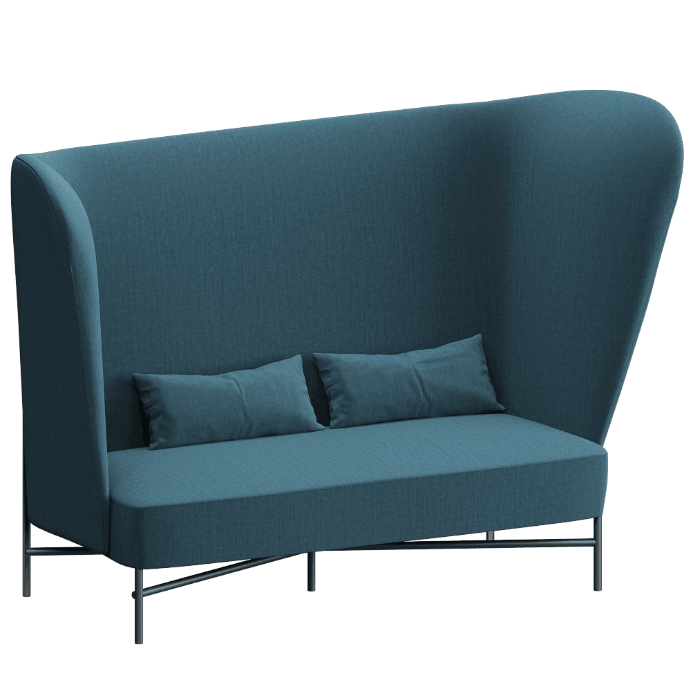 Innova  – Armchair Circus high 3D Model