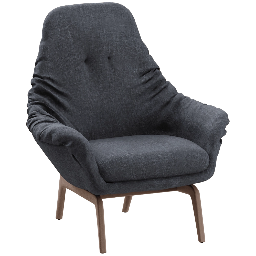 Innova  – Armchair Eleven 3D Model