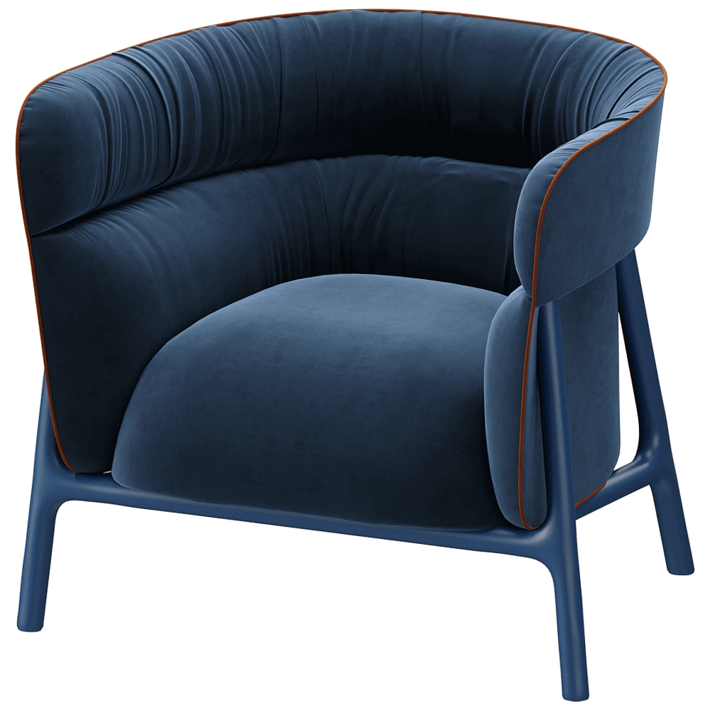 Innova  – Armchair Nobu 3D Model