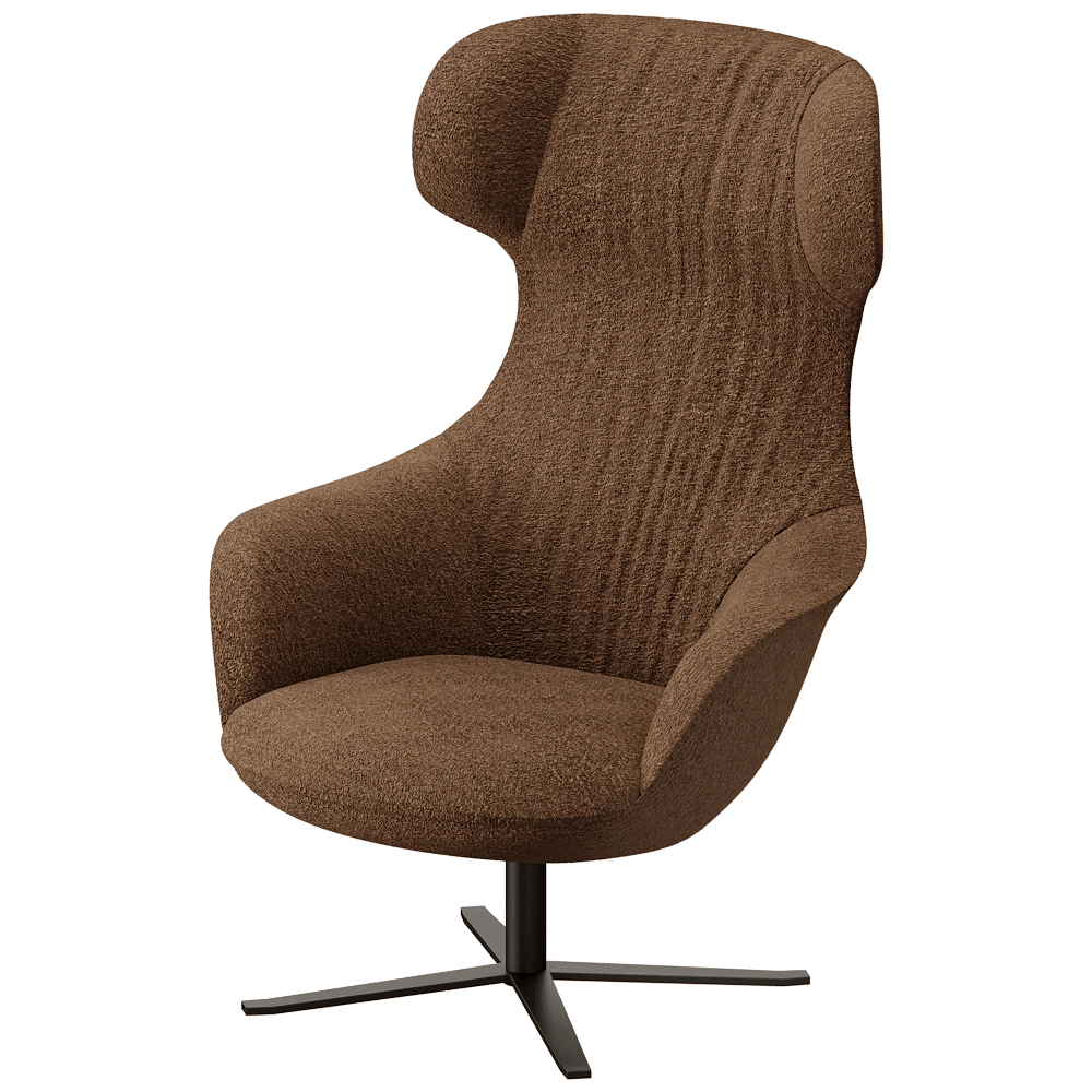 Innova  – Armchair Otta 3D Model