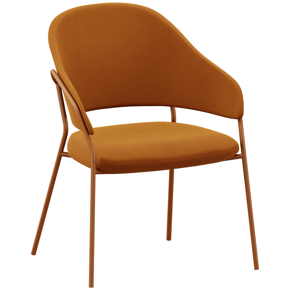 Innova  – Chair Athena 3D Model