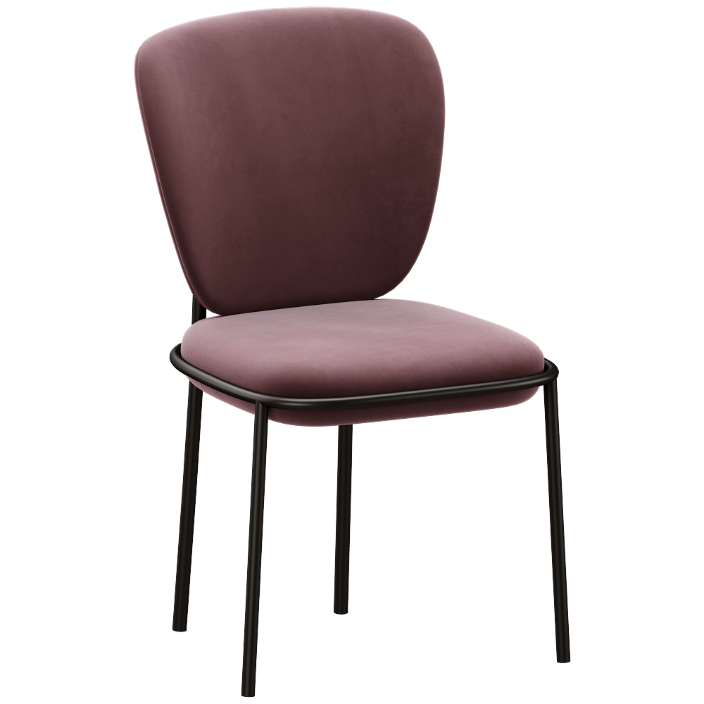 Innova  – Chair Mies 3D Model