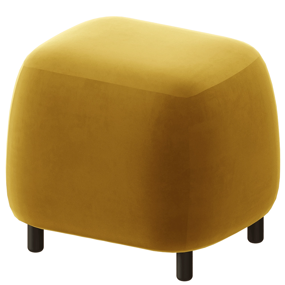 Innova  – Pouf Vice Versa 4 3D Model