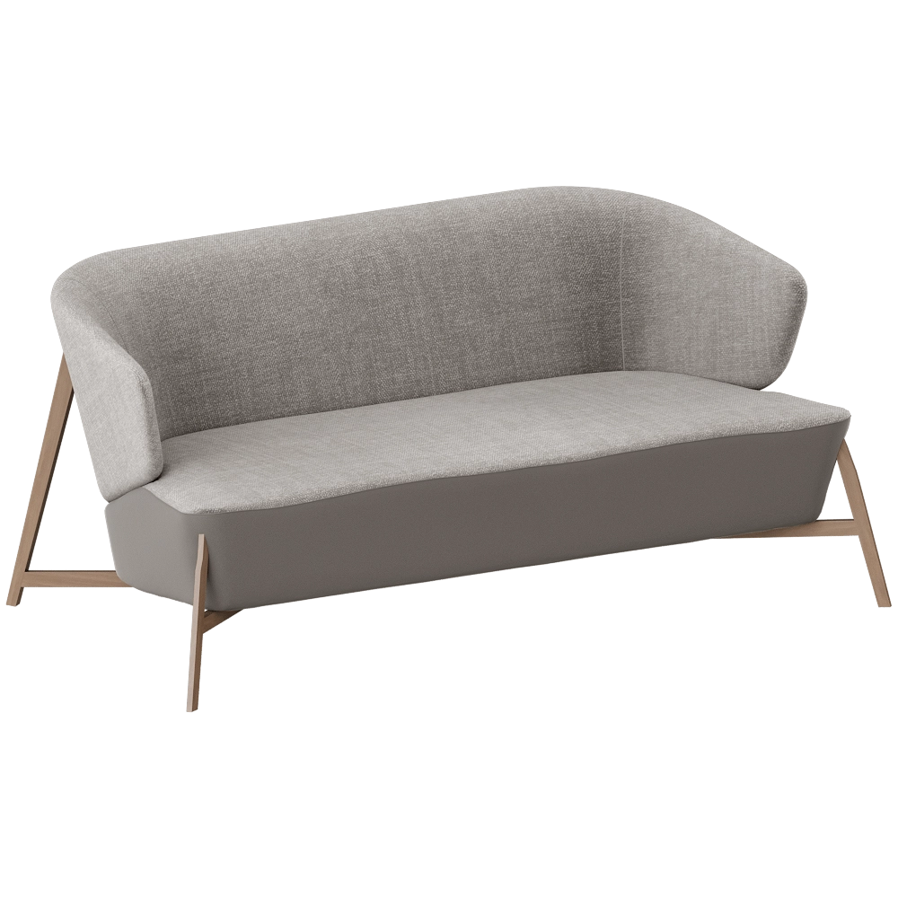 Innova – Sofa Arsenale LC1 3D Model Innova – Sofa Arsenale LC1 3D Model