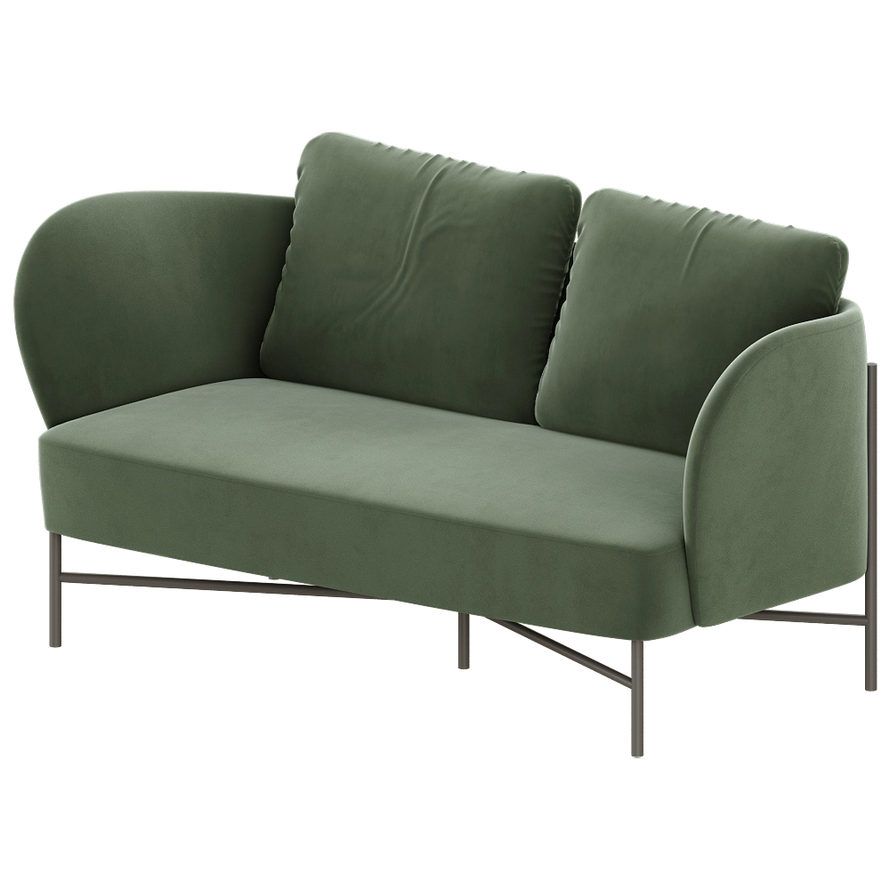 Innova  – Sofa Circus low 3D Model