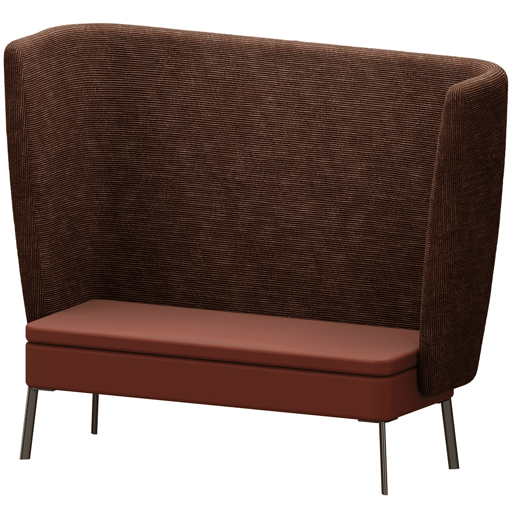 Innova – Sofa Kyo high 3D Model Innova – Sofa Kyo high 3D Model