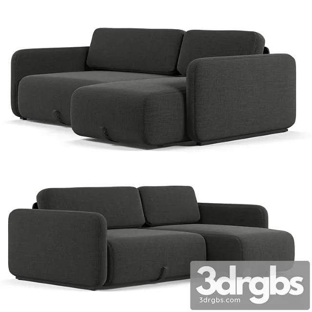 Innovation living vogan lounger sofa bed Innovation living vogan lounger sofa bed