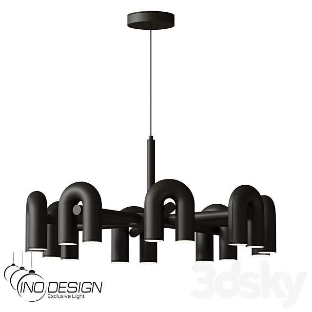 Inodesign Fanny 8 40.10055 3D Model