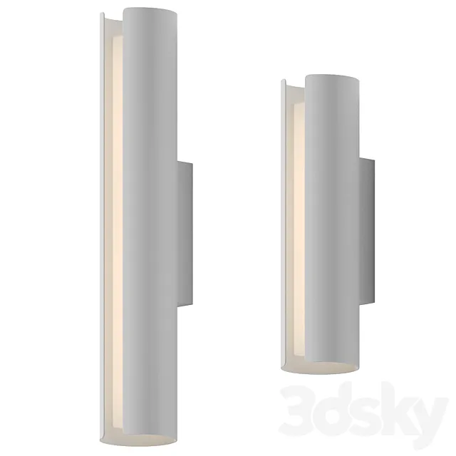 Inside Wall by Insolit 3D Model Inside Wall by Insolit 3D Model