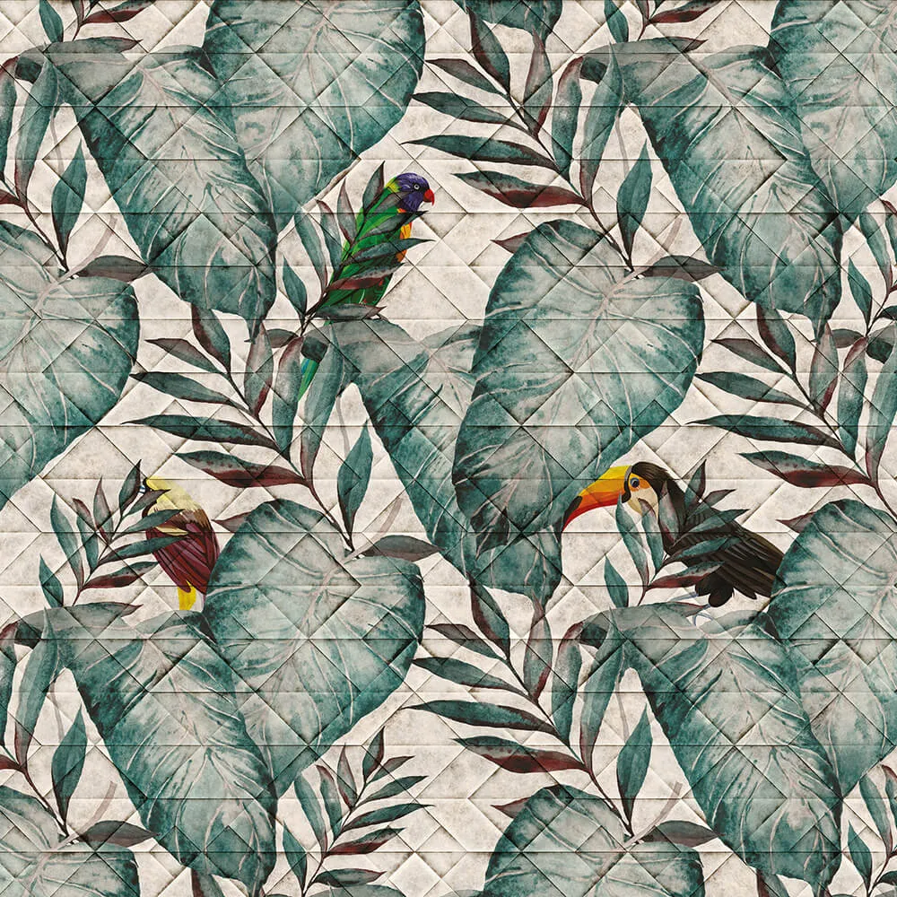 INSTABILELAB – Wallpaper Brazil 3D Model INSTABILELAB – Wallpaper Brazil 3D Model