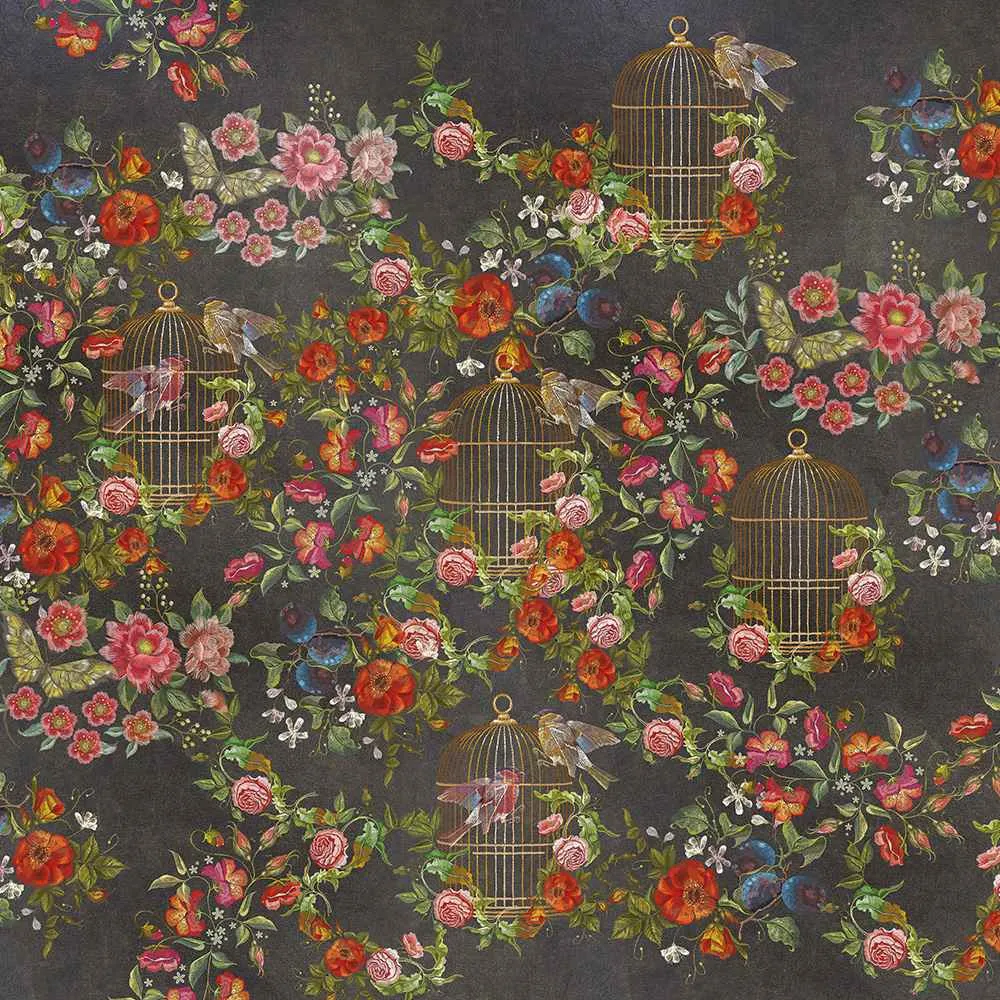 INSTABILELAB – Wallpaper Cages 3D Model