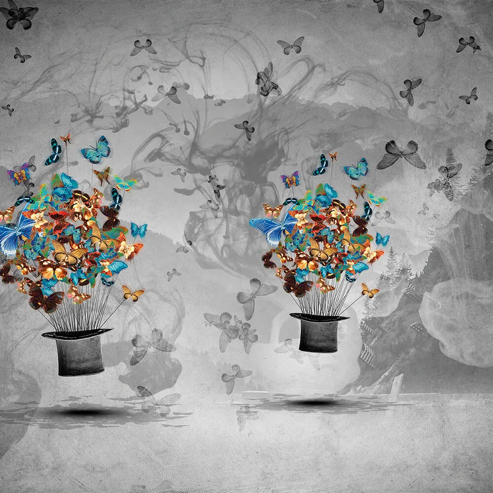 INSTABILELAB – Wallpaper Fly Cap 3D Model