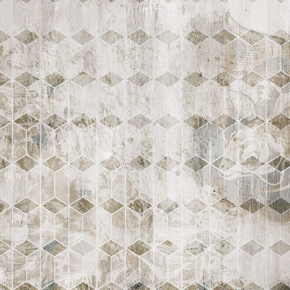 INSTABILELAB – Wallpaper Koi 3D Model