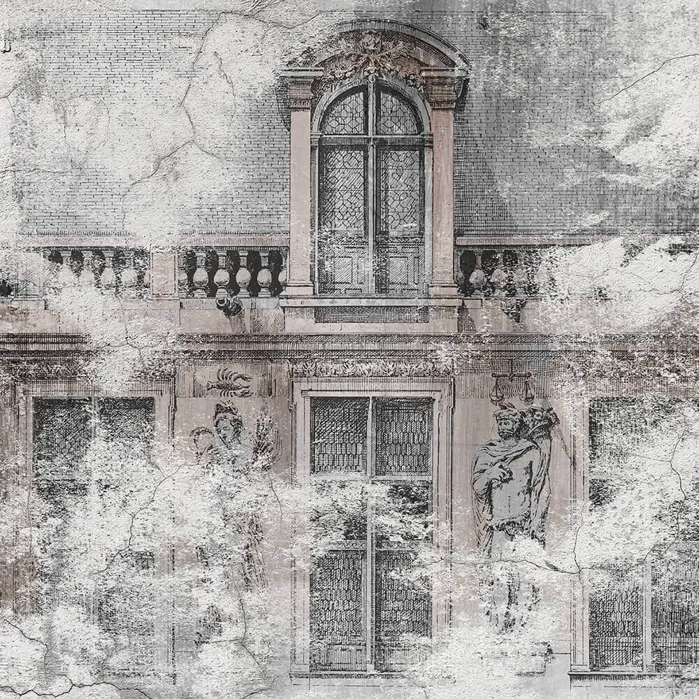 INSTABILELAB – Wallpaper Luigi XVII 3D Model INSTABILELAB – Wallpaper Luigi XVII 3D Model