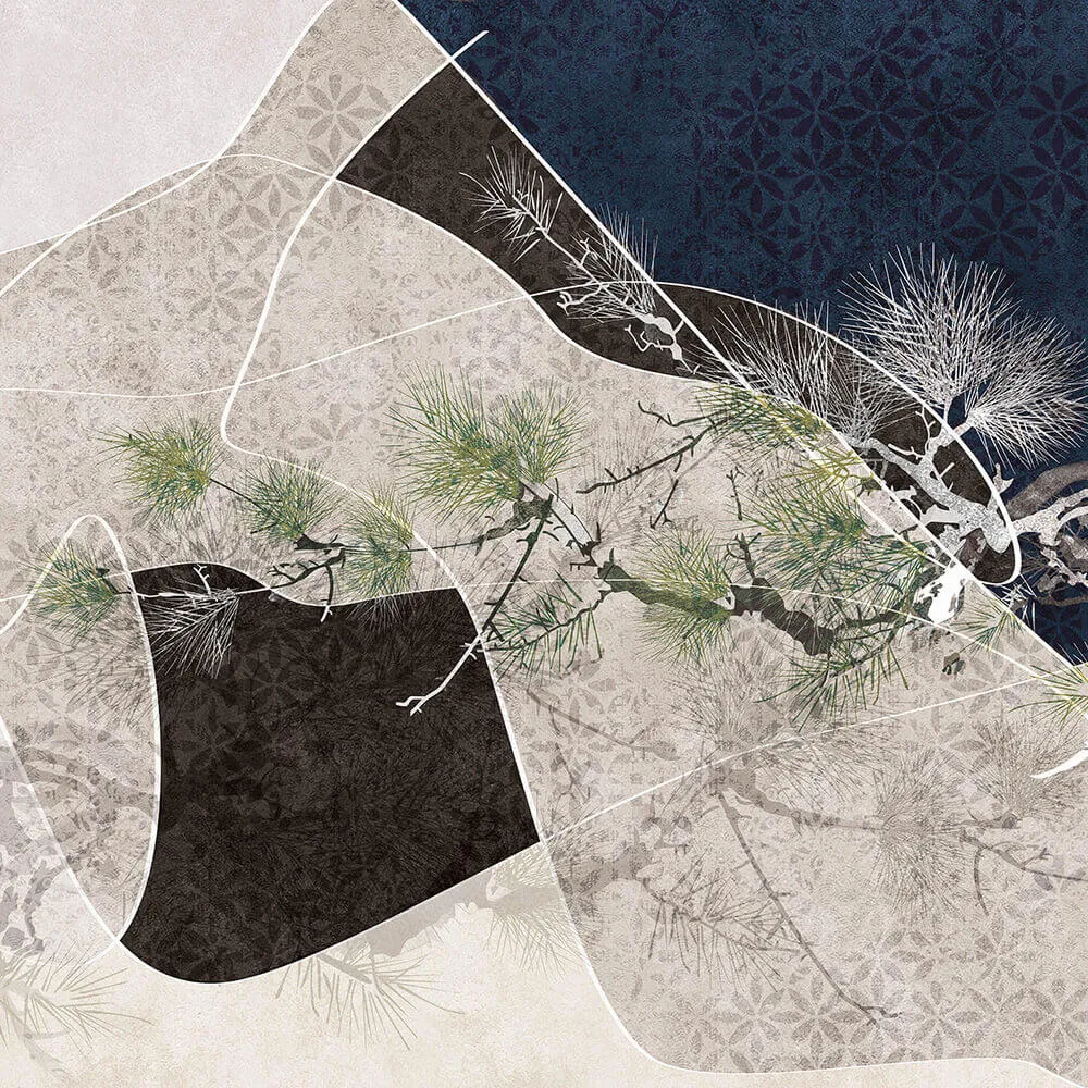 INSTABILELAB – Wallpaper Matisse 3D Model INSTABILELAB – Wallpaper Matisse 3D Model