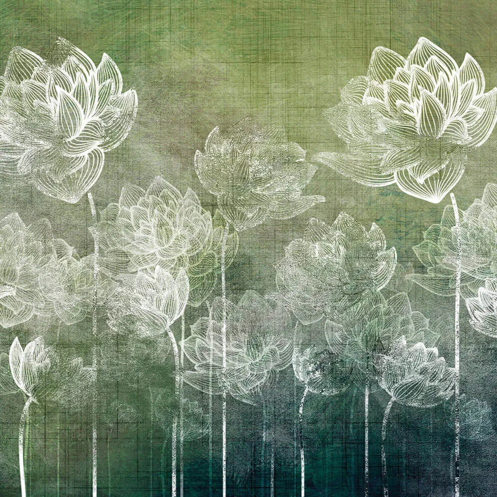 INSTABILELAB – Wallpaper Tulip 3D Model INSTABILELAB – Wallpaper Tulip 3D Model