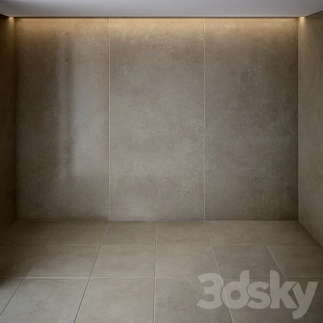 Instinto Taupe Natural _ Lappato _ Rescato 3D Model