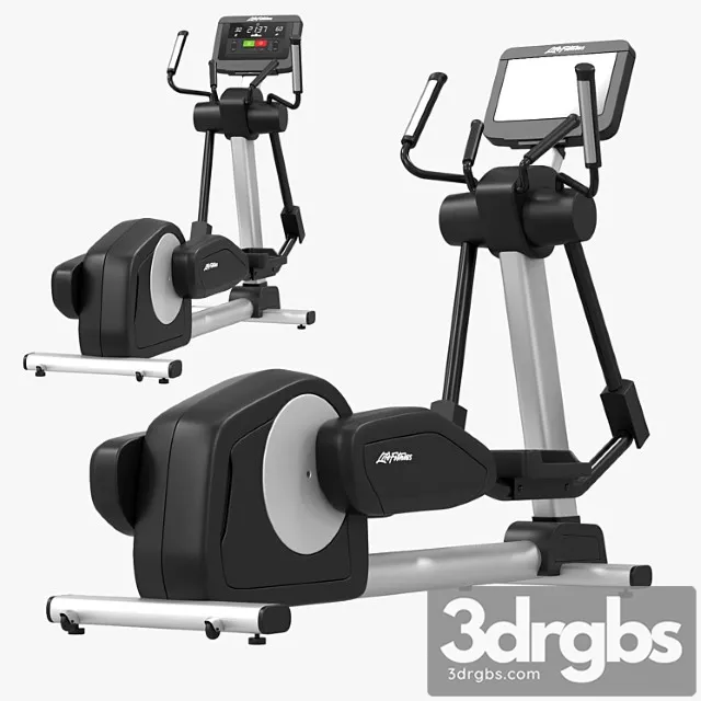 Integrity Series SC Cross Trainer INXSC 3D Model Download