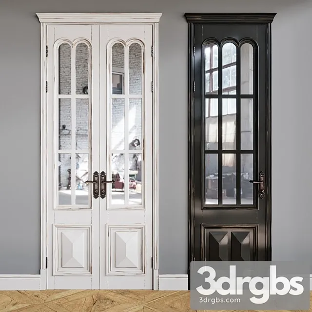 Inter-furniture & venezia vignole 3D Model Download