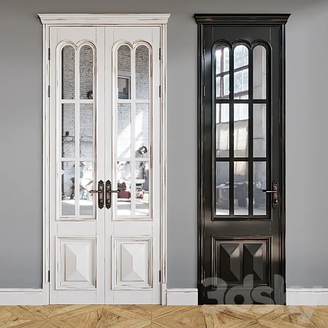 Inter-Furniture & Venezia Vignole 3D Model