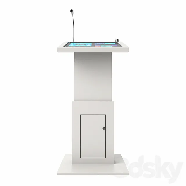 Interactive tribune HJ-27L Free Download