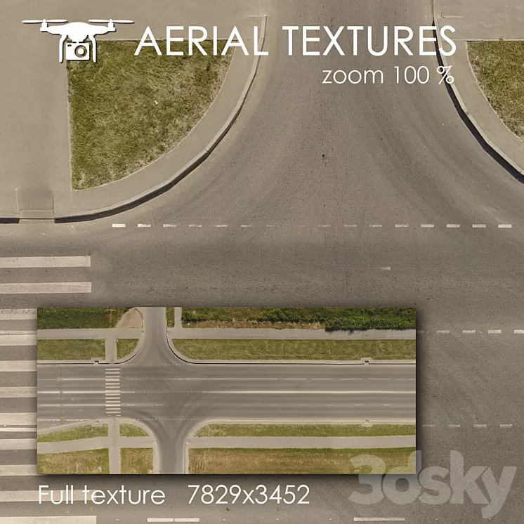 Interchange 298 3D Model