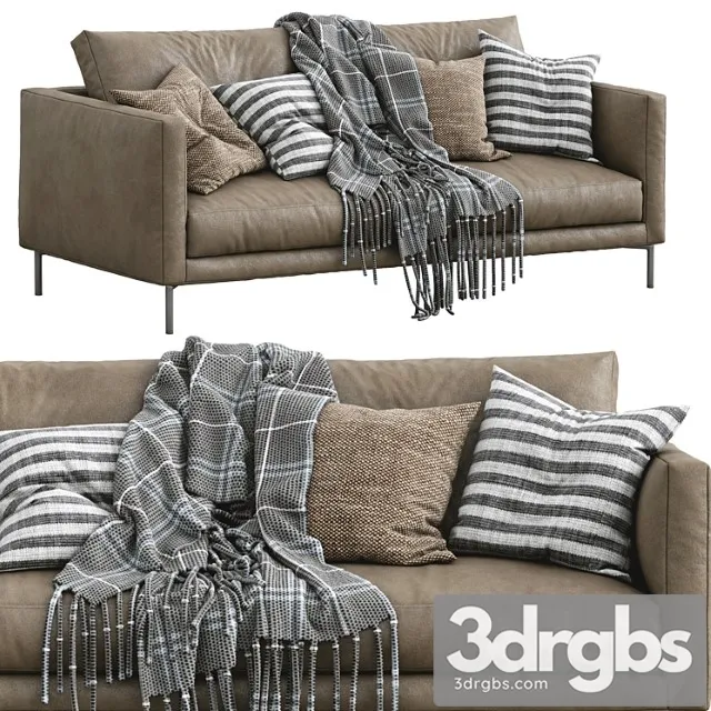 Interface leather sofa coco Interface leather sofa coco