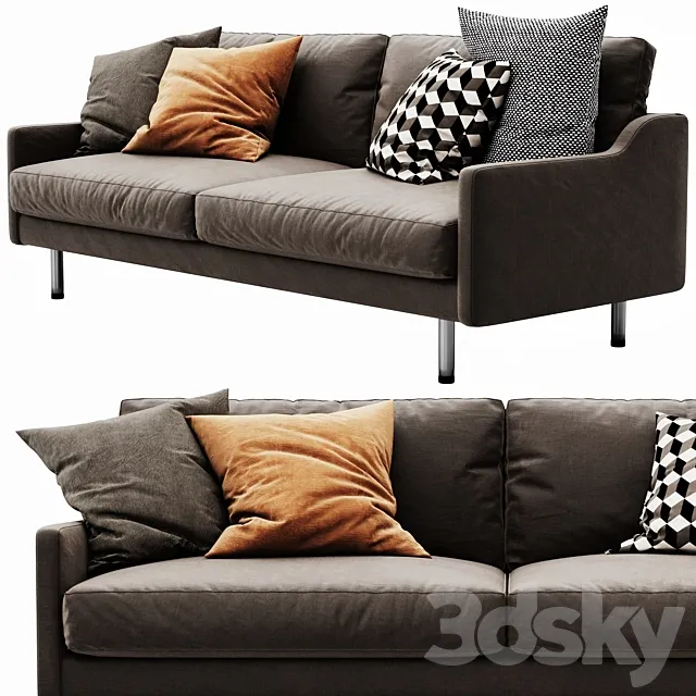 Interface leon 3DModel