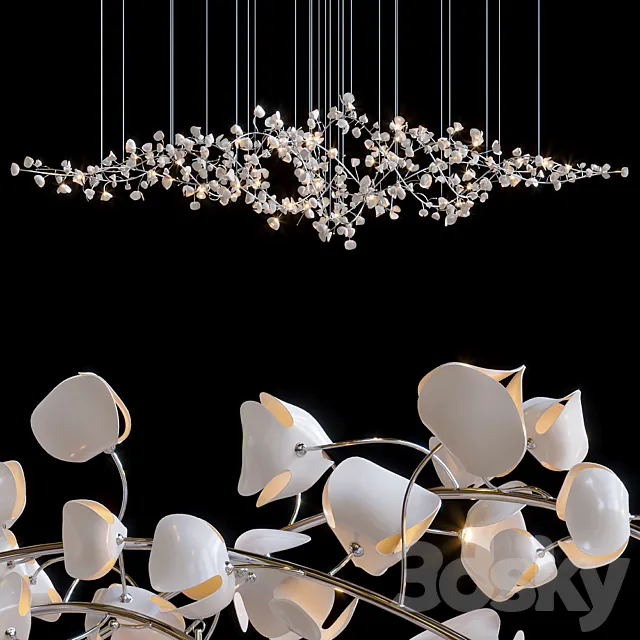 Interflow – Vargov Design 3D Model