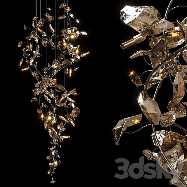 Interflow – Vargov Design & Boca Do Lobo 3D Model Interflow – Vargov Design & Boca Do Lobo 3D Model