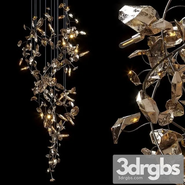 Interflow Vargov Design Boca Do Lobo 3D Model Download