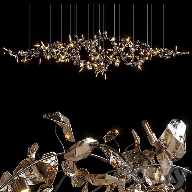 Interflow – Vargov Design & Boca Do Lobo 3DModel Interflow – Vargov Design & Boca Do Lobo 3DModel