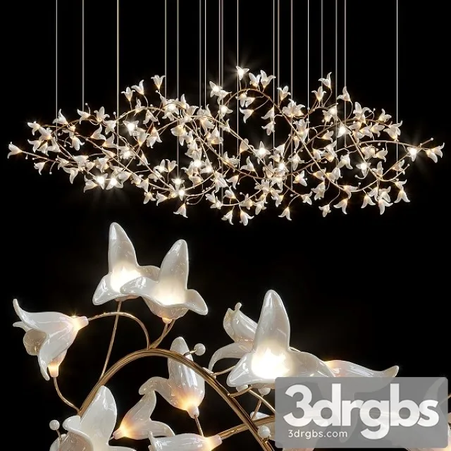 Interflow Vargov Design Sharon Marston 3D Model Download